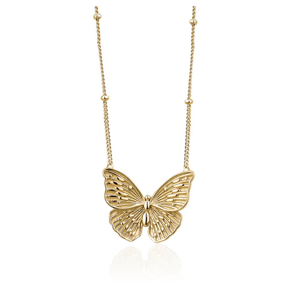 Sterling silver and Gold plated.!